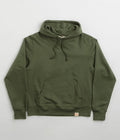 Uskees 7004 Hoodie in Coriander