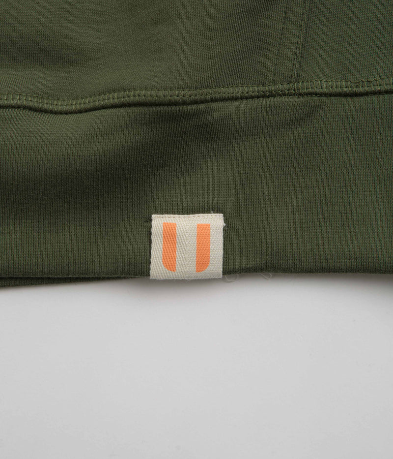 Uskees 7004 Hoodie in Coriander