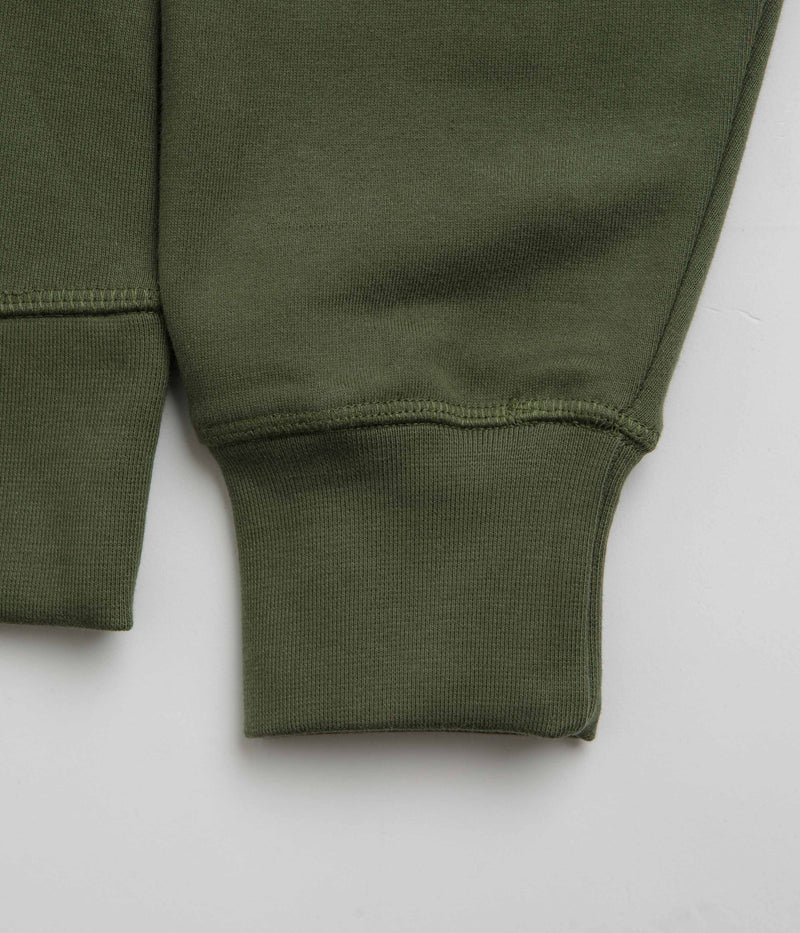 Uskees 7004 Hoodie in Coriander