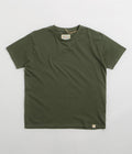 Uskees 7006 T-Shirt in Coriander