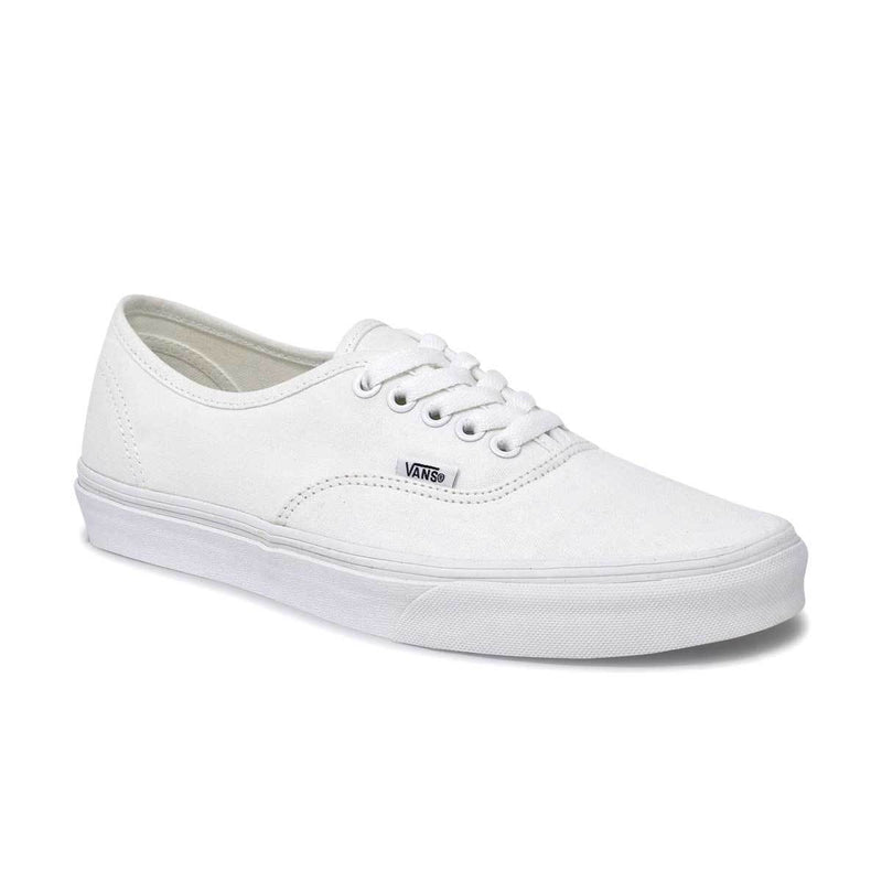 VANS Authentic True White