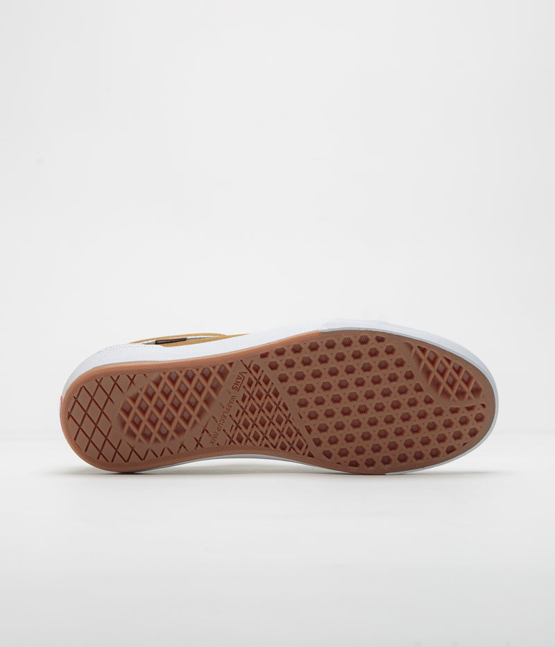 Vans BMX Old Skool Shoes in Golden Brown