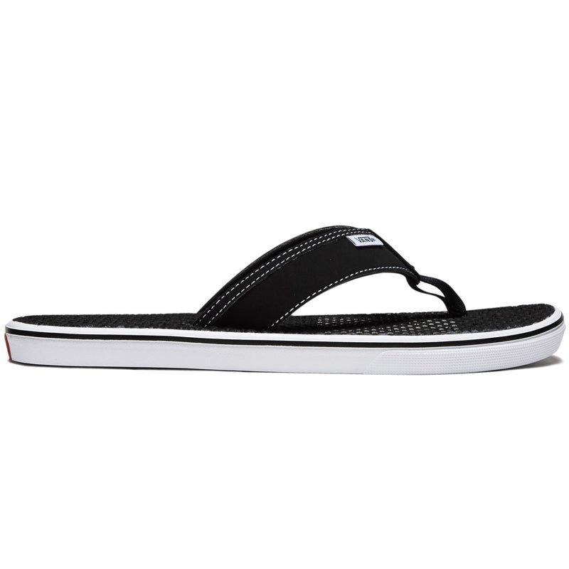 Vans La Costa Lite MTE Sandals - Black/White