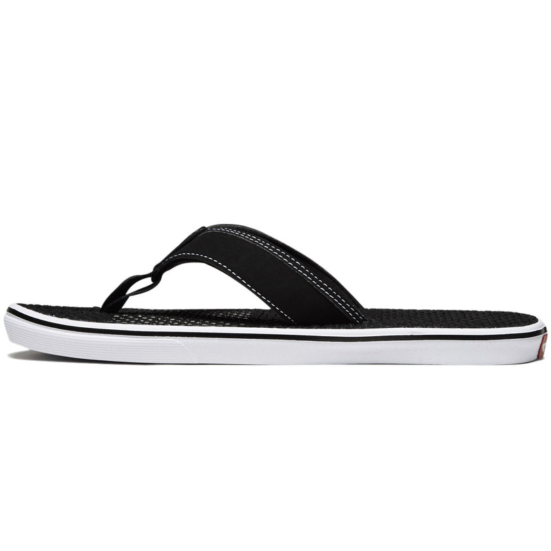 Vans La Costa Lite MTE Sandals - Black/White