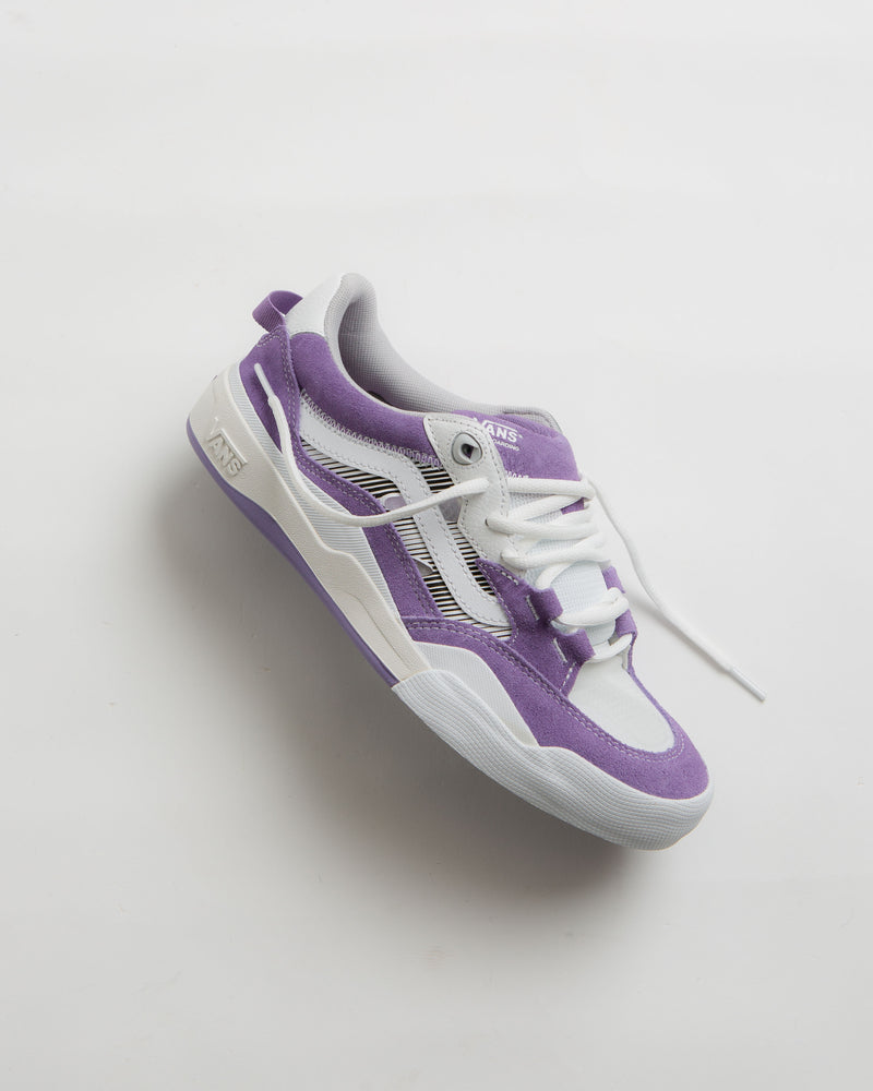 Vans Skate 2 Wayvee Shoes in Purple