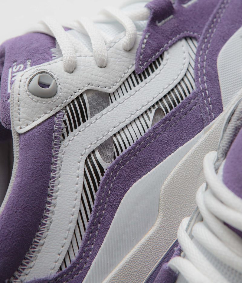 Vans Skate 2 Wayvee Shoes in Purple
