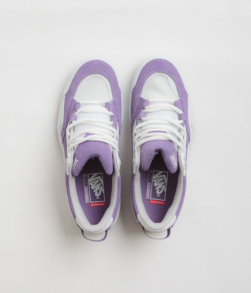 Vans Skate 2 Wayvee Shoes in Purple