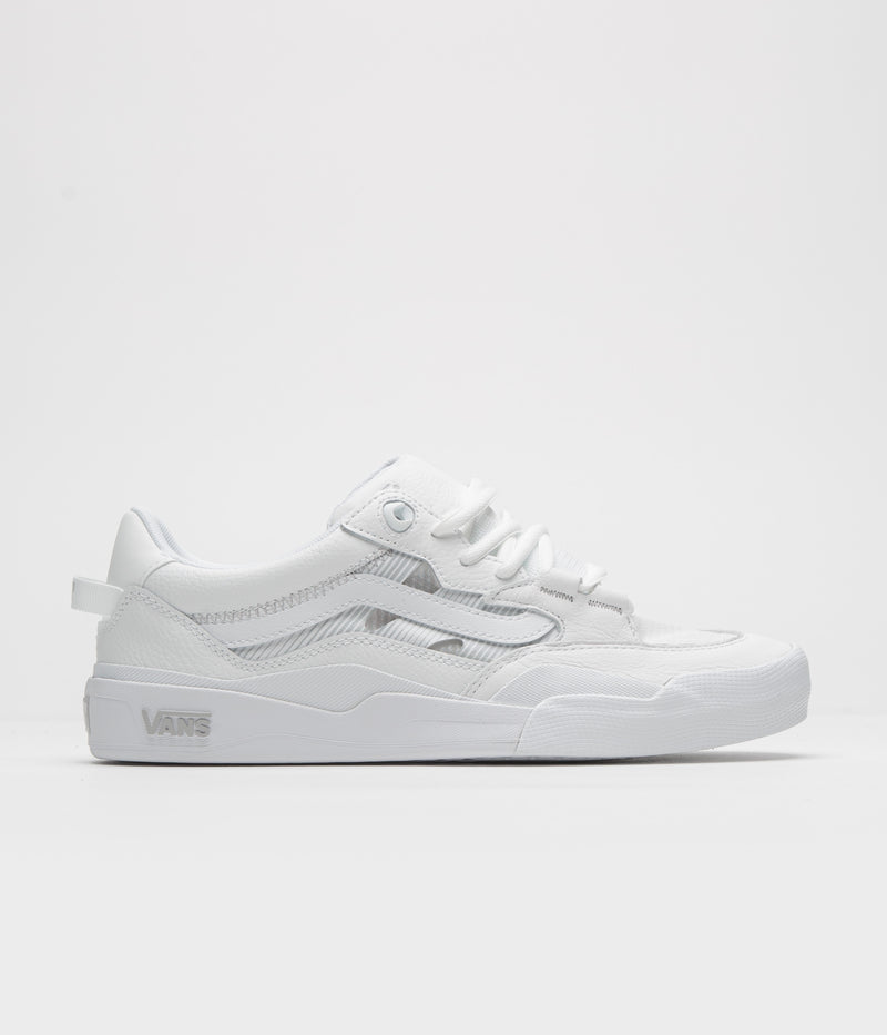 Vans Skate 2 Wayvee Shoes in White