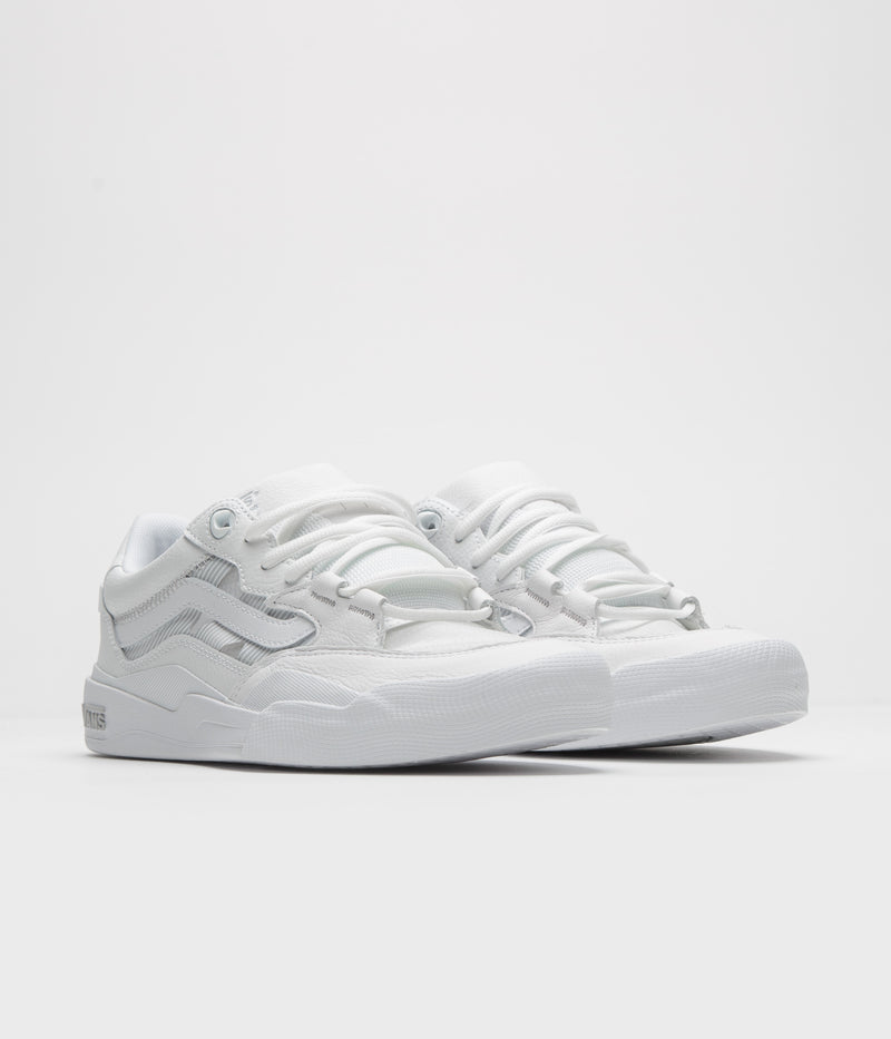 Vans Skate 2 Wayvee Shoes in White