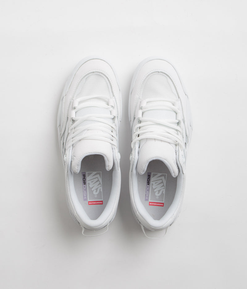 Vans Skate 2 Wayvee Shoes in White