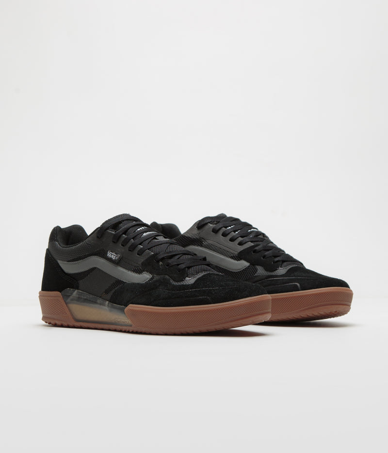 Vans Skate AVE 2.0 Shoes in Black and Gum