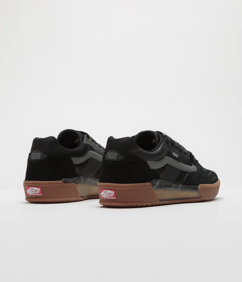 Vans Skate AVE 2.0 Shoes in Black and Gum