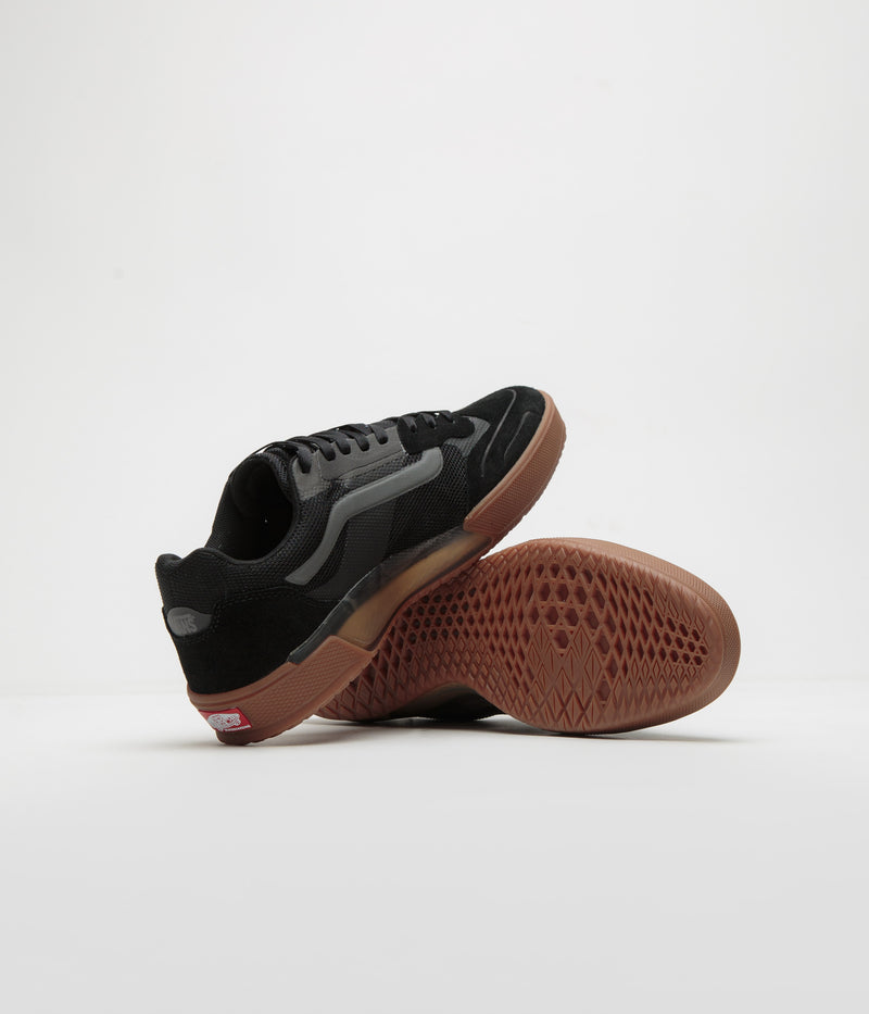 Vans Skate AVE 2.0 Shoes in Black and Gum