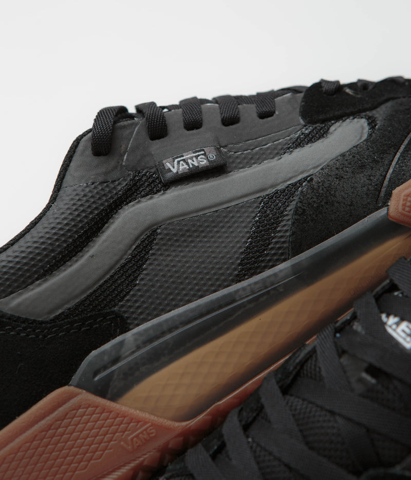 Vans Skate AVE 2.0 Shoes in Black and Gum
