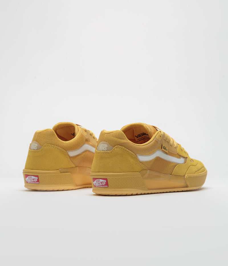 Vans Skate AVE 2.0 Shoes in Gold