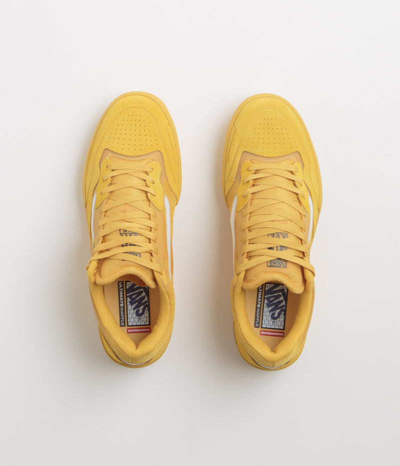 Vans Skate AVE 2.0 Shoes in Gold