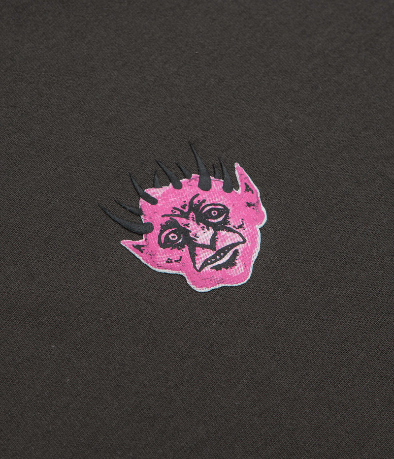 Vans Skate Mike G Goblins T-Shirt in Faded Black