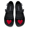 Velvet Heart Women's Mary Jane Flats