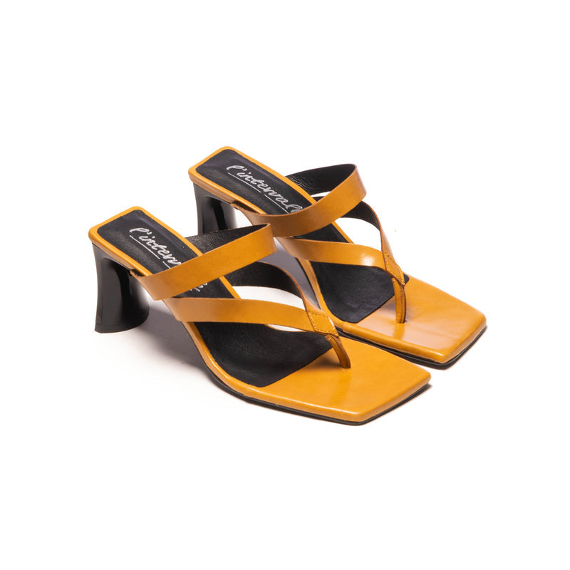 Vesper Camel Leather (6543642591312)