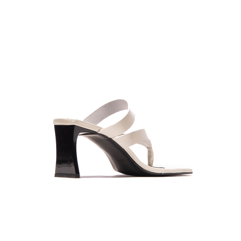 Vesper Off White Leather (6543642722384)