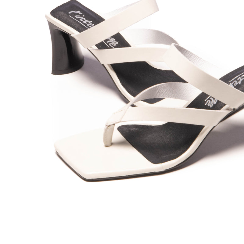Vesper Off White Leather (6543642722384)