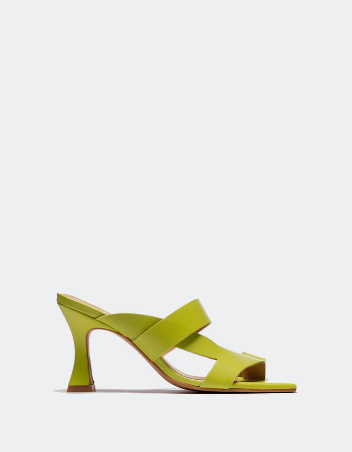 Vica Kiwi Leather
