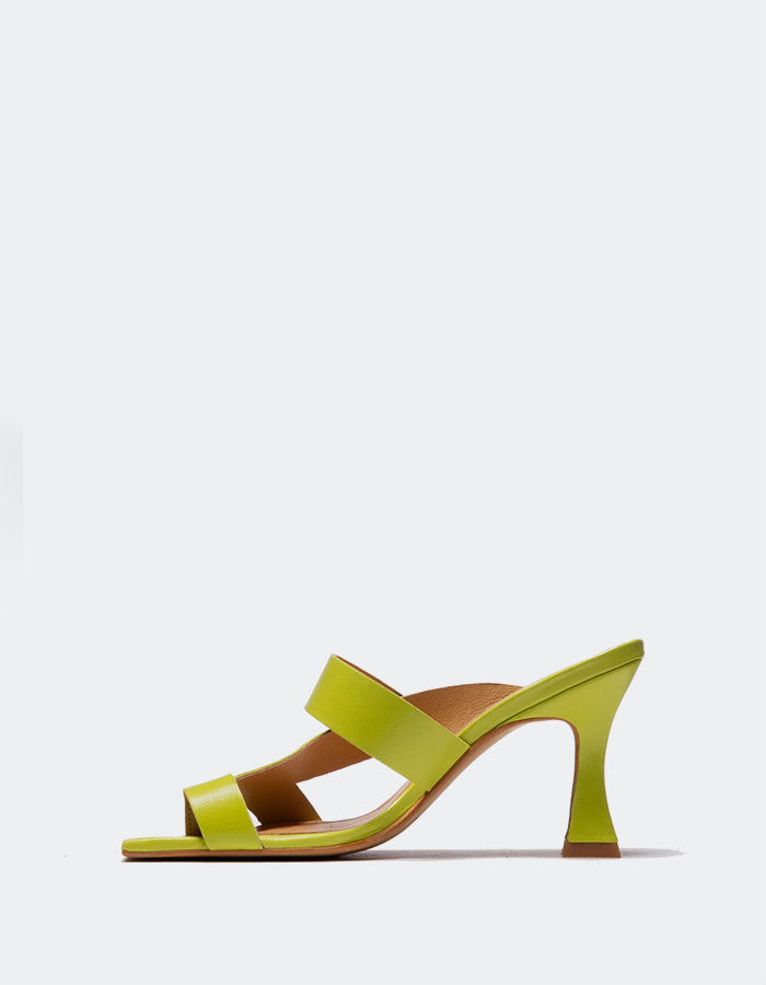 Vica Kiwi Leather