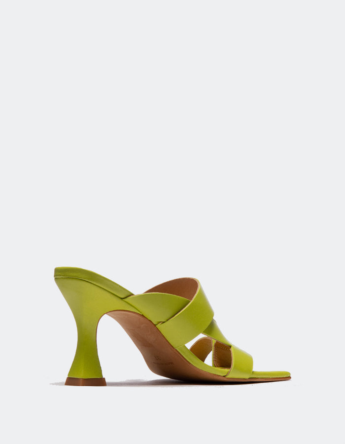 Vica Kiwi Leather