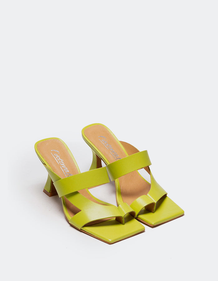 Vica Kiwi Leather