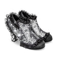 Chocolaticas® High Heels Victorian Women's Mary Jane Pump Shoes