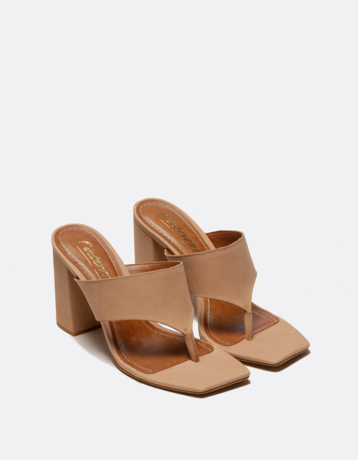 Volar Almond Nubuck