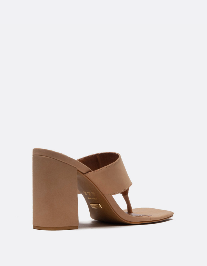 Volar Almond Nubuck