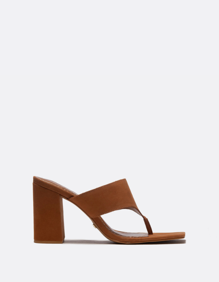 Volar Chestnut Nubuck