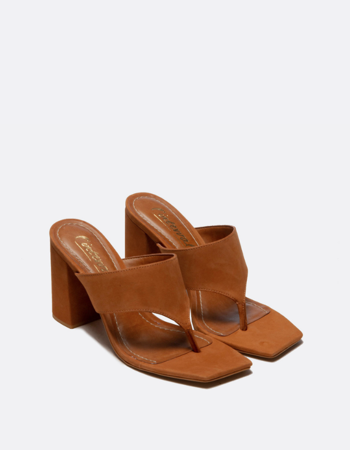 Volar Chestnut Nubuck
