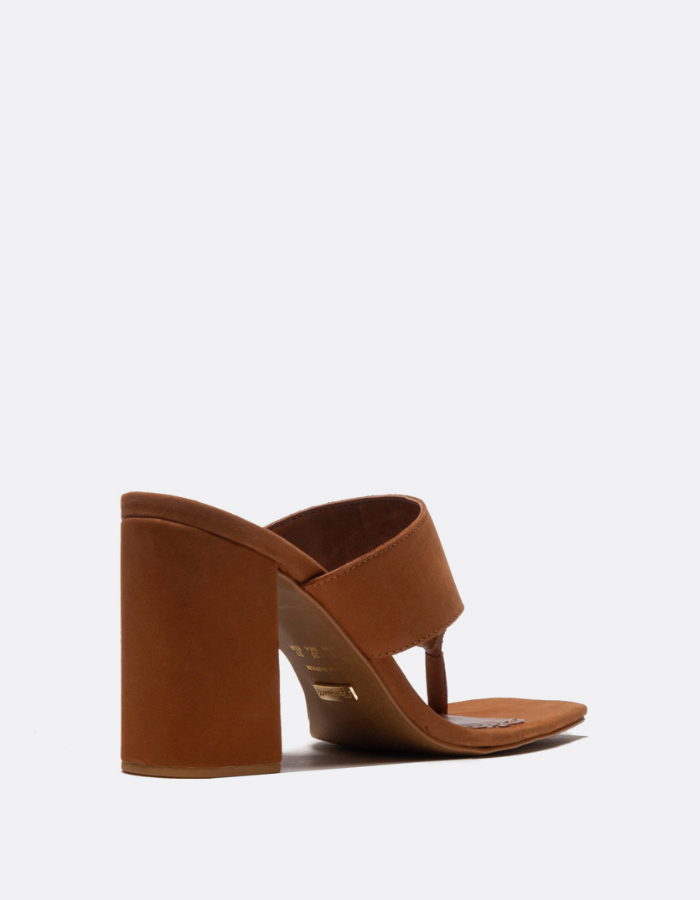 Volar Chestnut Nubuck