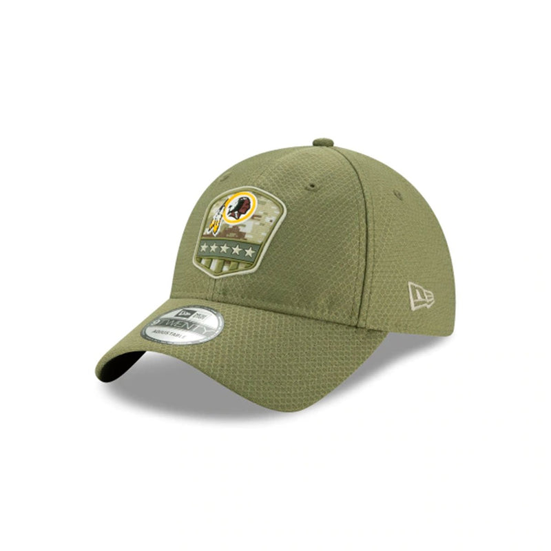 WASHINGTON REDSKINS_GREEN/RED