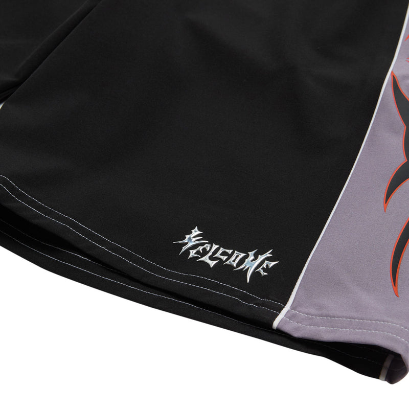 Welcome Sect Boardshorts - Black
