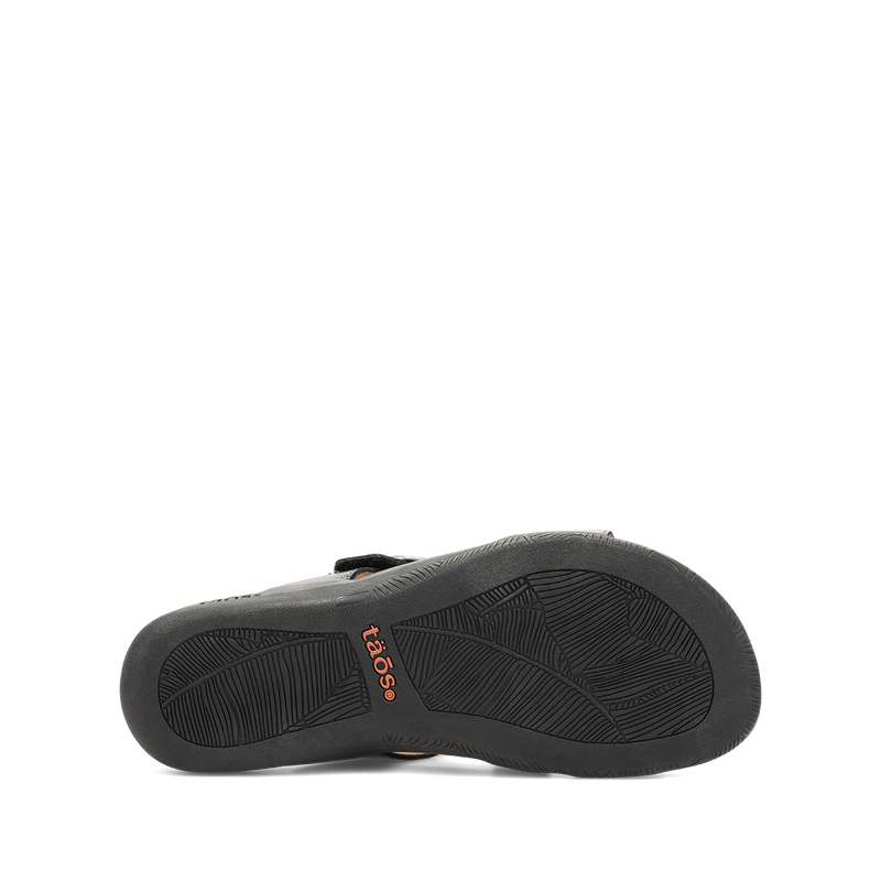 Outsole image of Westside Black Metallic 7