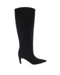 WHIMSY - BLACK SUEDE-Boots-Billini-Billini