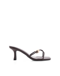 WILLAMAE - CHOCOLATE-Heels-Billini-Billini
