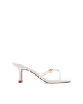WILLAMAE - WHITE SHINE-Heels-Billini-Billini