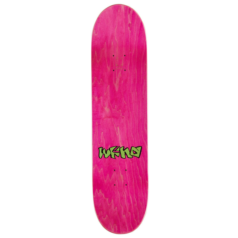 WKND Domino Nikolai Piombo MC Skateboard Complete - Silver - 8.00"