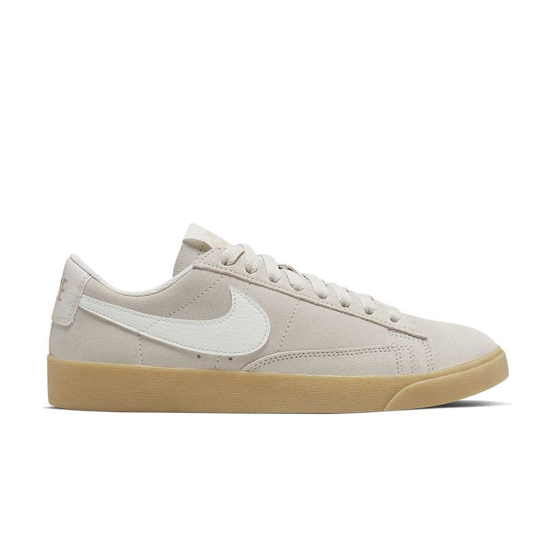 Women's Blazer Low Suede