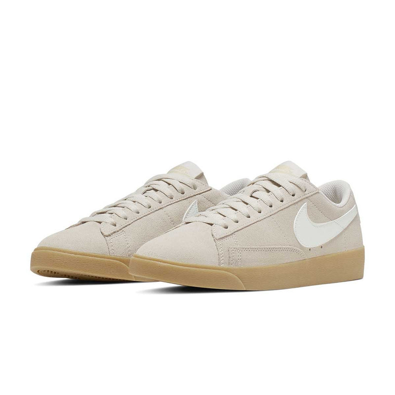 Women's Blazer Low Suede