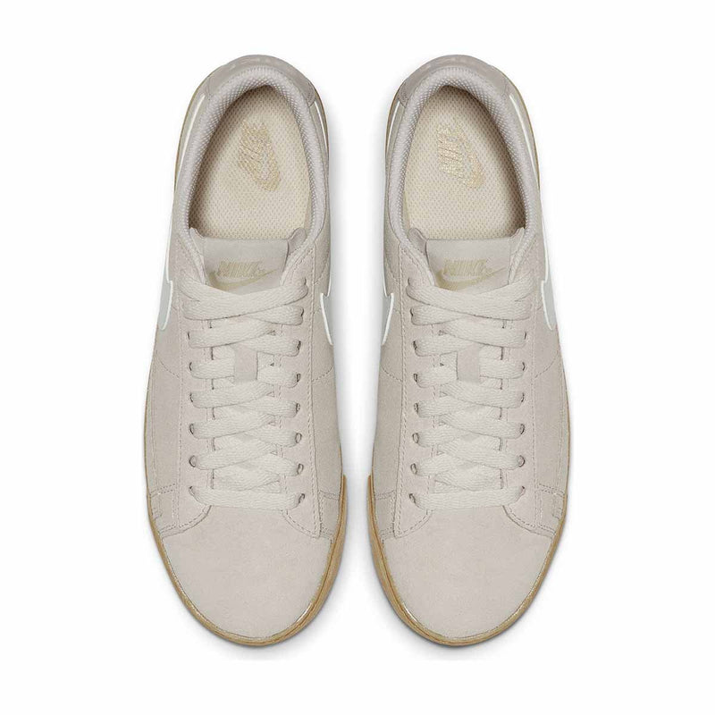 Women's Blazer Low Suede
