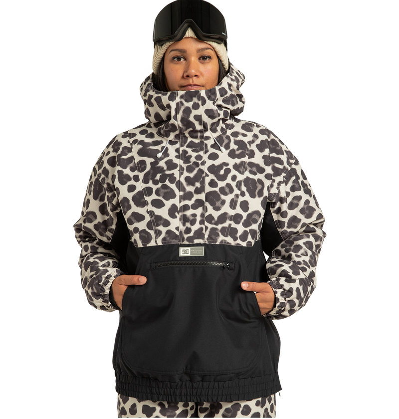 Women's Chalet Anorak Insulated Jacket - DC Shoes