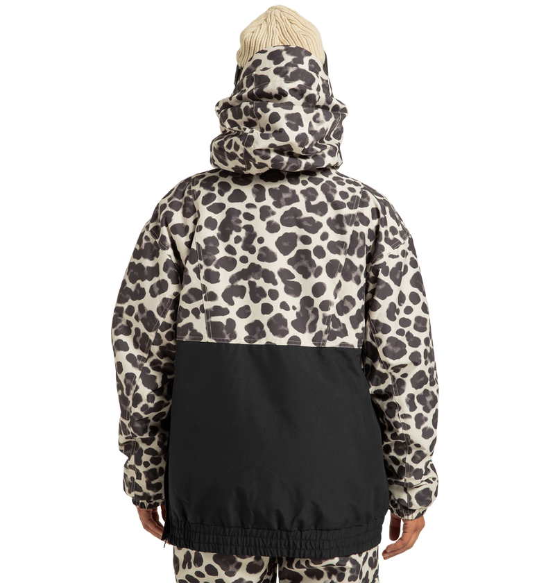 Women's Chalet Anorak Insulated Jacket - DC Shoes