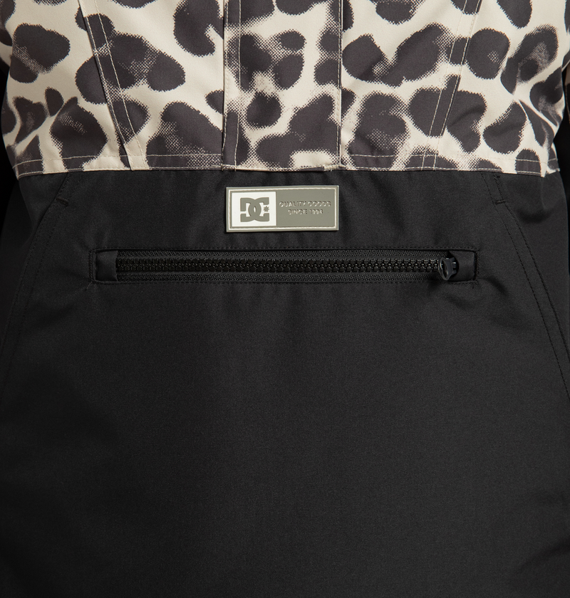 Women's Chalet Anorak Insulated Jacket - DC Shoes