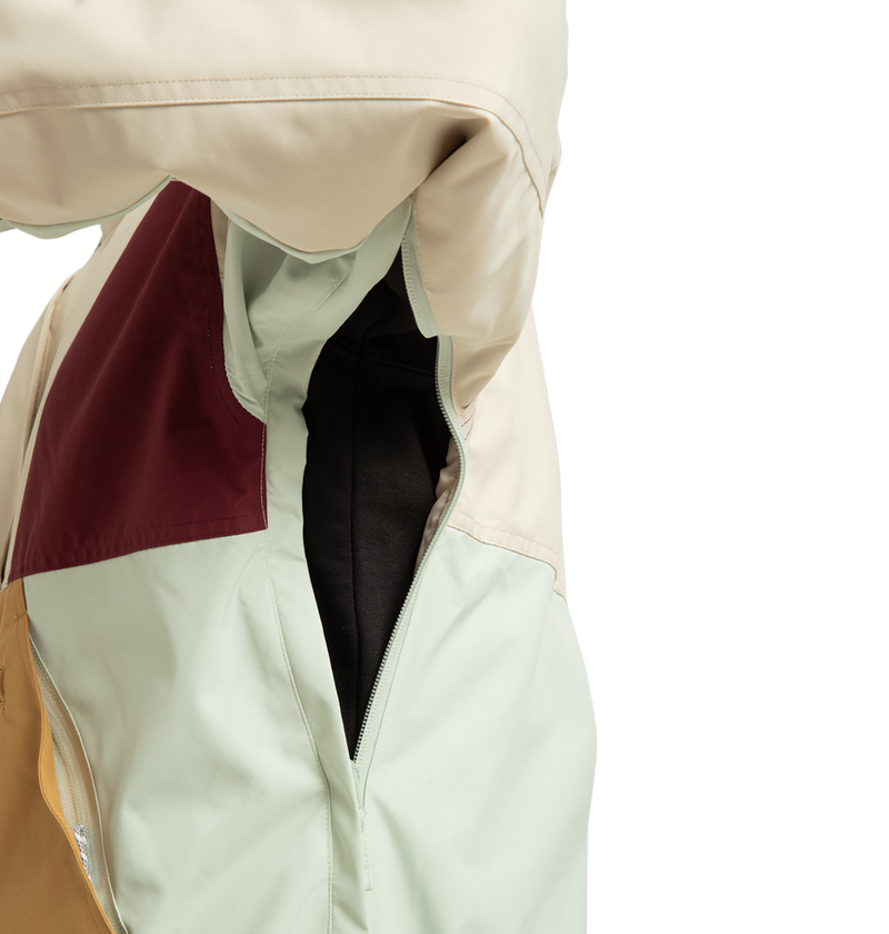 Women's Chalet Anorak Insulated Jacket - DC Shoes