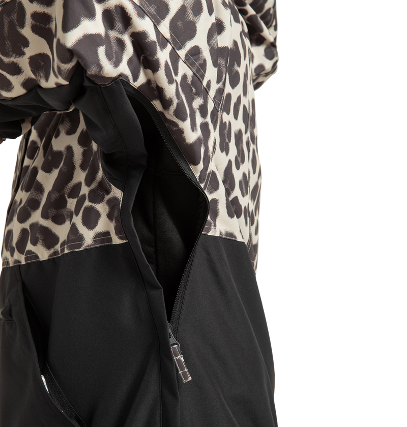 Women's Chalet Anorak Insulated Jacket - DC Shoes